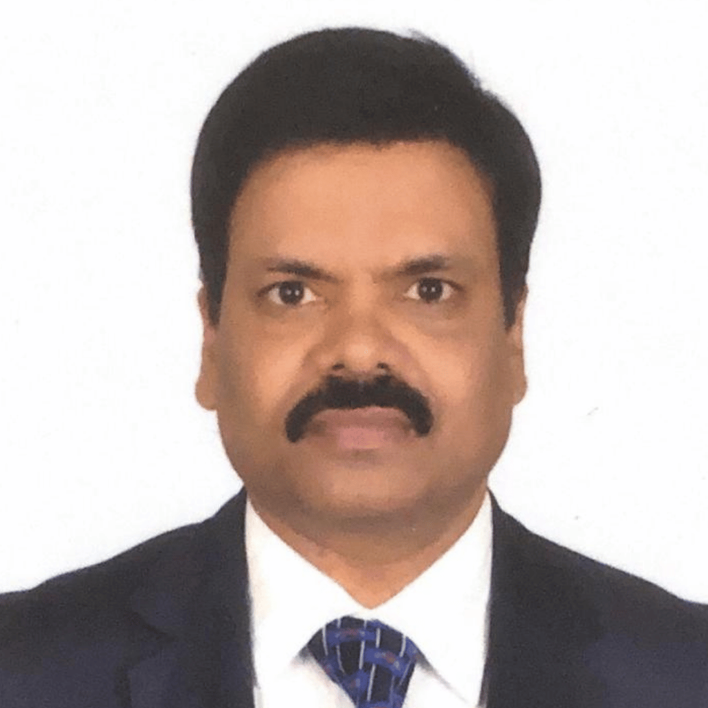 Dr. Srinivas Ganji