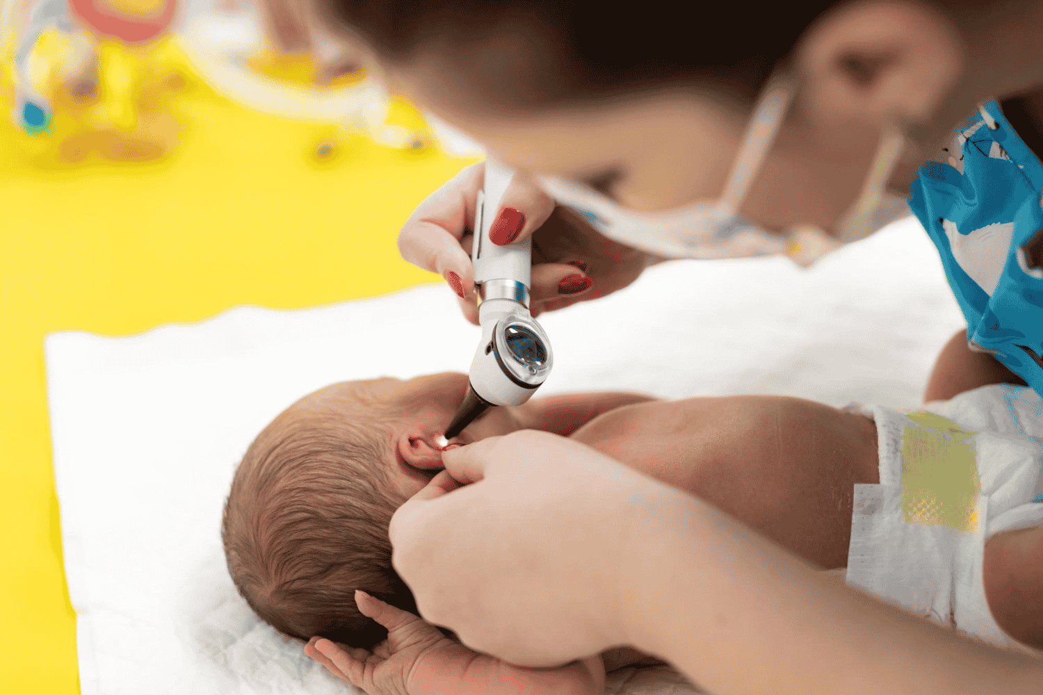Newborn Hearing Screening