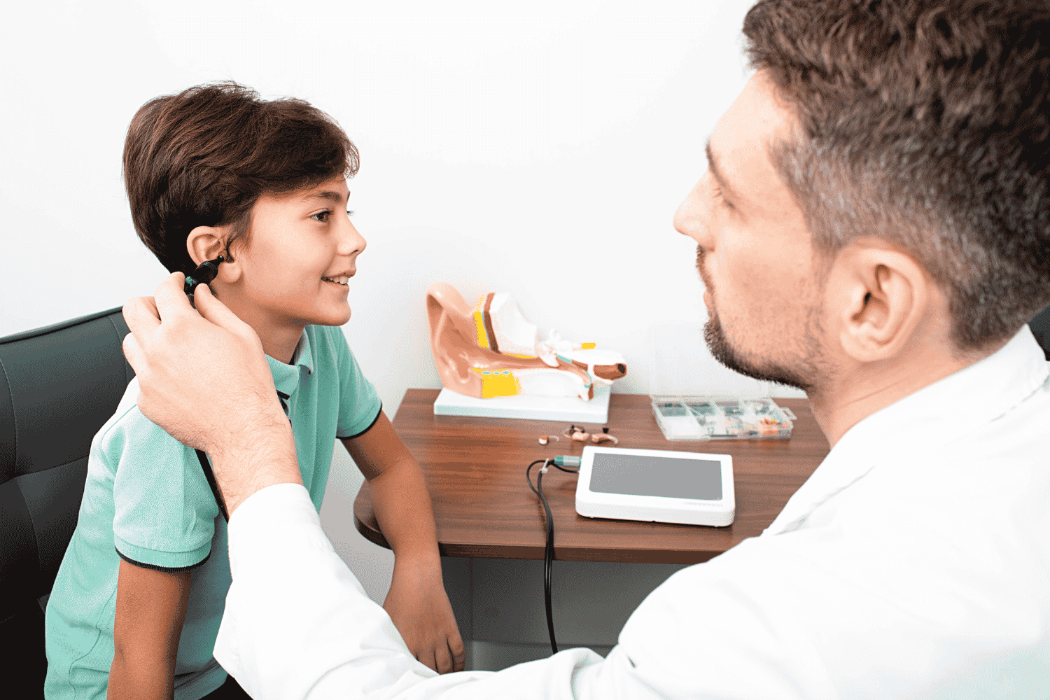 impedance audiometry